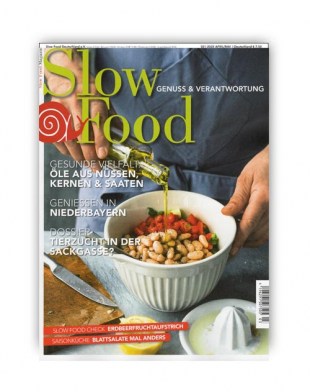 Slow Food Magazin 03/2022