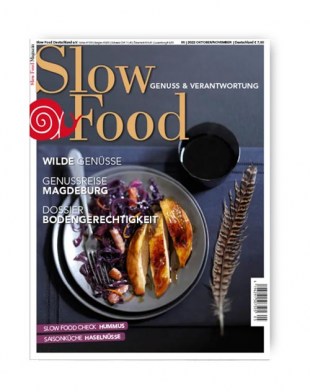 Slow Food Magazin 05/2022