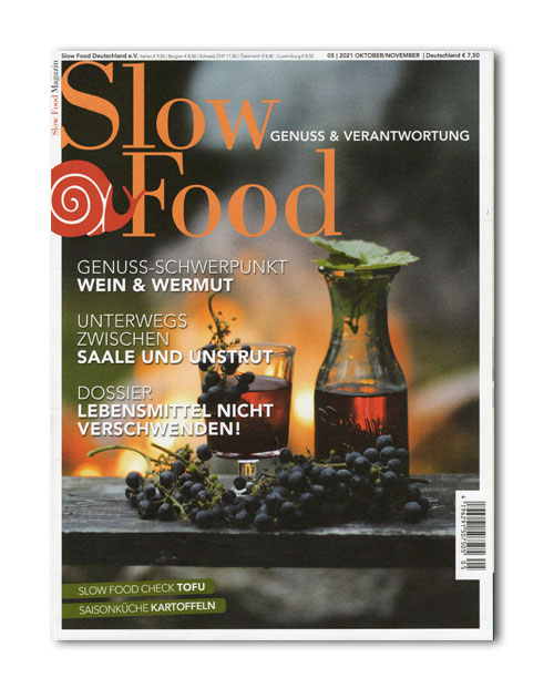 Slow Food Magazin 05/2021