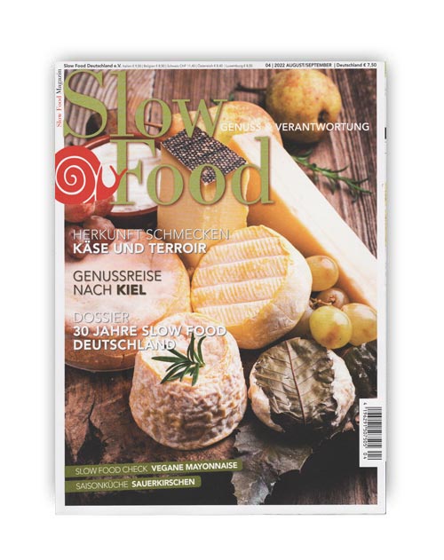 Slow Food Magazin 04/2022
