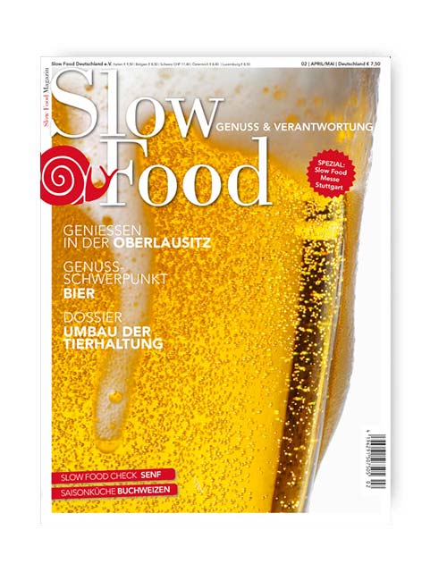 Slow Food Magazin 02/2024