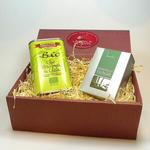 <b>Geschenkset</b><br />'Öl & Salz'