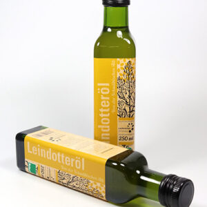 BIO Leindotteröl Schwäbische Alb Bioland 250ml