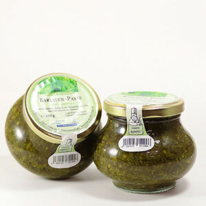 Bärlauch-Paste (ohne Käse) vom Bodensee 200g