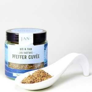 Pfeffer Cuvée - eine exklusive Mischung von Jan Hartwig, SoulSpice BIO & FAIR 50g