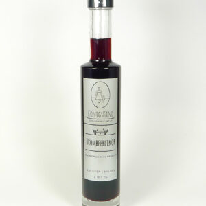 Brombeerlikör von Königskind 200ml