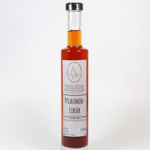 Pflaumenlikör von Königskind 200ml
