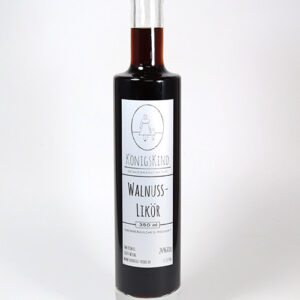 Walnusslikör von Königskind 350ml