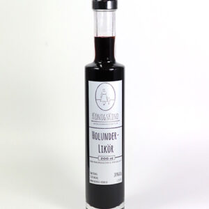 Holunder-Likör von Königskind 200ml