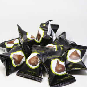 DAUERANGEBOT 10x Feigenpraline von Ecoficus aus Spanien - Fig Bombón (BIO)