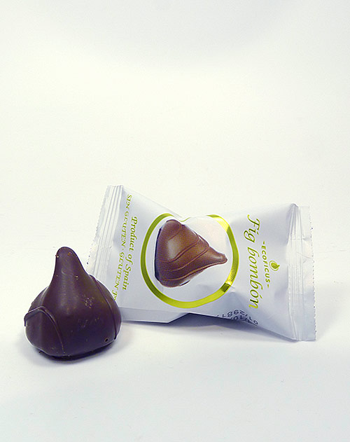 Feigenpraline von Ecoficus aus Spanien - Fig Bombón (BIO) – Bild 2