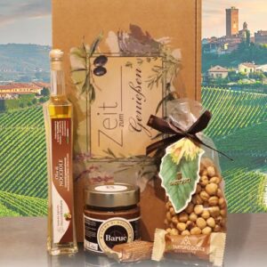 <b>Geschenkset</b><br />'Nocciole Piemonte Gourmet'