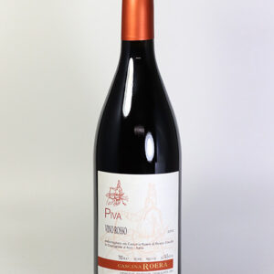 Absoluter Spitzen-Rotwein<br />'Piva' Vino Rosso 2011, Cascina Roera, Piemont (Italien)