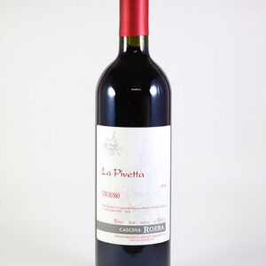 Toller Rotwein aus alter Rebsorte<br />'La Pivetta' Vino Rosso 2018, Cascina Roera, Piemont (Italien)