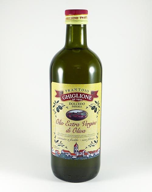 Natives Olivenöl extra - Olio Extra Vergine di Oliva 'Mosto della Valle' 1 Liter – Bild 2