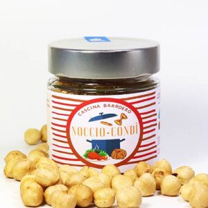 Haselnuss-Pesto (Würzmischung) - Noccio-Condi di Barroero 80g