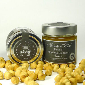 Haselnuss-Mus - Pasta di Nocciola Piemonte I.G.P. d´Elite