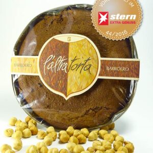Haselnusskuchen mit Schokolade ohne Mehl - Torta di Nocciole - L'Altra Torta- STERN EXTRA GENUSS 44/16
