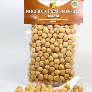 Geröstete Haselnüsse von NoccioleNatura - Nocciole Piemonte IGP tostate 250g