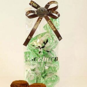 Frische Gebäckpralinen - La Duchesse, Pasticceria Sacchero