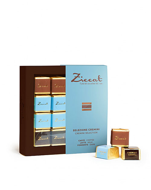 Selezione Cremini - Eine Auswahl feinster Cremini aus Turin (Piemont) 160g