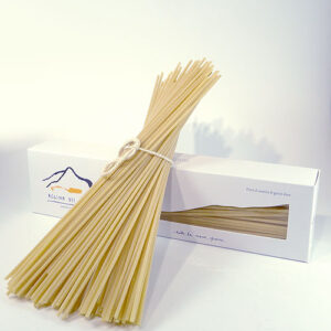 Spaghetti - Pasta di Montagna (aus Bergweizen & Quellwasser)