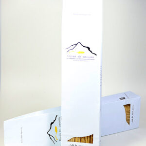 Linguine - Pasta di Montagna (aus Bergweizen & Quellwasser)