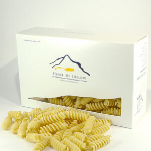 Fusilli - Pasta di Montagna (aus Bergweizen & Quellwasser)