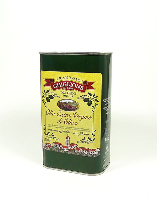 Natives Olivenöl extra - Olio Extra Vergine di Oliva 'Mosto della Valle' 1 Liter – Bild 2