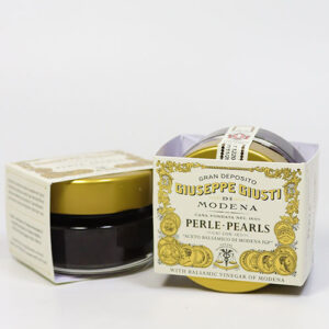 Balsamico-Perlen - Perle con Aceto Balsamico di Modena IGP Giuseppe Giusti 50g