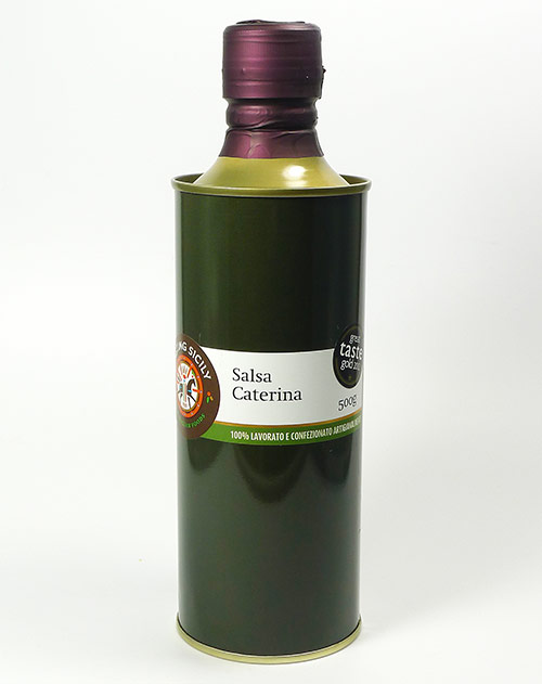 Feine Würzsauce - Salsa Caterina Condimento Dip 500g<br /><b>Great Taste Award GOLD</b>