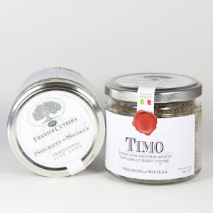 Timo Essiccato Naturale - Wilder Thymian, natürlich getrocknet 30g