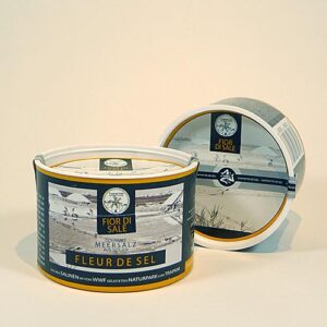 Fior di Sale - Fleur de Sel, Trapani 150g