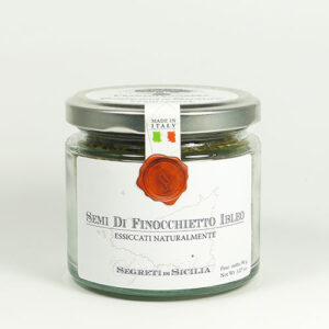 Fenchelsamen aus Ibleo - 'Semi di Finocchietto' Frantoi Cutrera