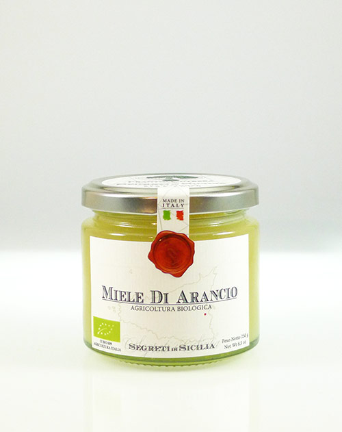 BIO Orangenblütenhonig - Miele di Arancio BIO