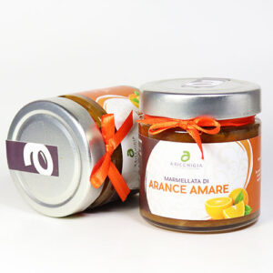 Marmellata di Arance amare - Bitterorangen-Marmelade (Sizilien) 240g
