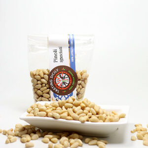 Geschälte Pinienkerne - Pinoli sgusciati, Tasting Sicily 50g