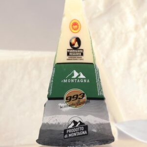 Junger Berg-Parmigiano - Parmigiano Reggiano di Montagna D.O.P. 13 Monate gereift 254g