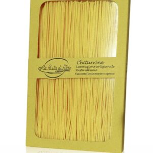 Chitarrine - Italienische Gourmet-Pasta von La Pasta di Aldo 250g