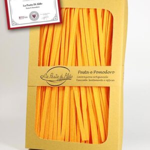 Fettuccine e Pomodoro - Italienische Gourmet-Pasta von La Pasta di Aldo 250g