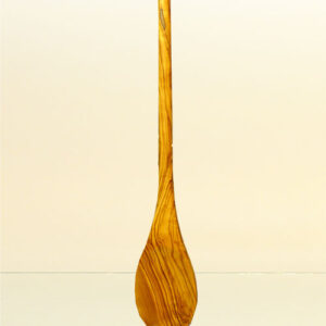 Olivenholz-Kochlöffel (groß)