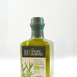 Würzöl mit Rosmarin BIO - Condimento BIO al Rosmarino