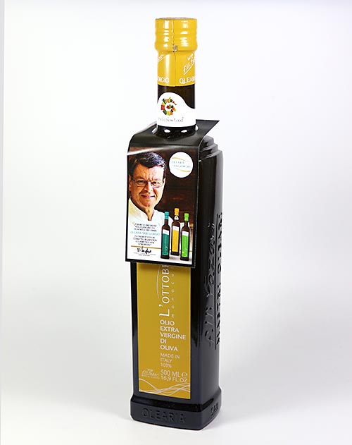 Natives Olivenöl extra, L'Ottobratico Monocultivar 500ml, Presidio Slow Food
