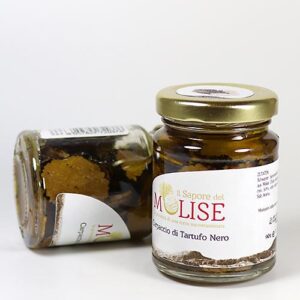 Trüffelcarpaccio - Carpaccio di Tartufo nero 80g