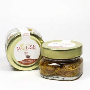 Trüffelsauce mit Steinpilzen - Crema di Porcini e Tartufo 60g