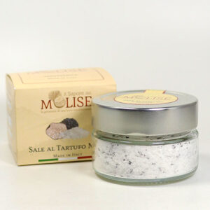 Sale al Tartufo nero - Trüffelsalz aus Italien 100g