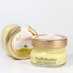 Trüffelbutter - Burro al Tartufo nero 60g