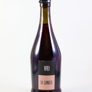 Luli La Guinelle. Weinessig aus piemonteser La Rina Trauben, 500ml
