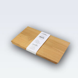 Schneidebrett klein, 28 x 16 cm, Kirschbaum