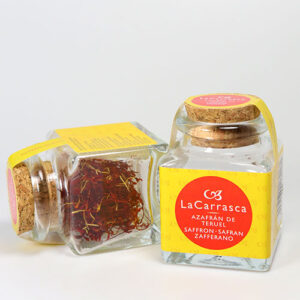 Safran aus Teruel in Spanien 1g - Slow Food Arche Passagier